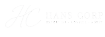 logo Hans Corp cabinet de conseil, juridique, fiscal, Casablanca